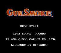 Gun.Smoke, capture d'écran